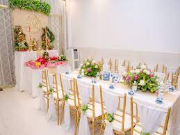 Top 9 Dịch vụ trang trí, tổ chức tiệc cưới tại Nha Trang