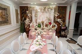 Top 5 Dịch vụ trang trí, tổ chức tiệc cưới tại Long Xuyên