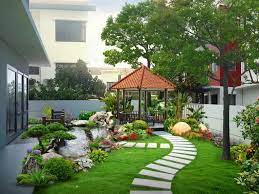 Top 5 Dịch vụ thiết kế, thi công cảnh quan sân vườn tại Nghệ An