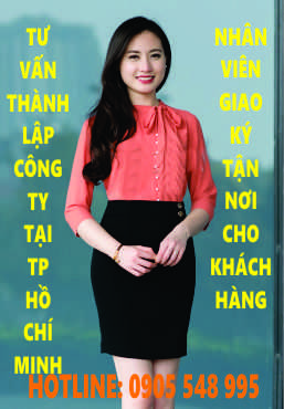 Dịch Vụ Thành Lập Công Ty TNHH Tại TP Hồ Chí Minh