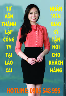 Dịch vụ th&agrave;nh lập c&ocirc;ng ty tại L&agrave;o Cai