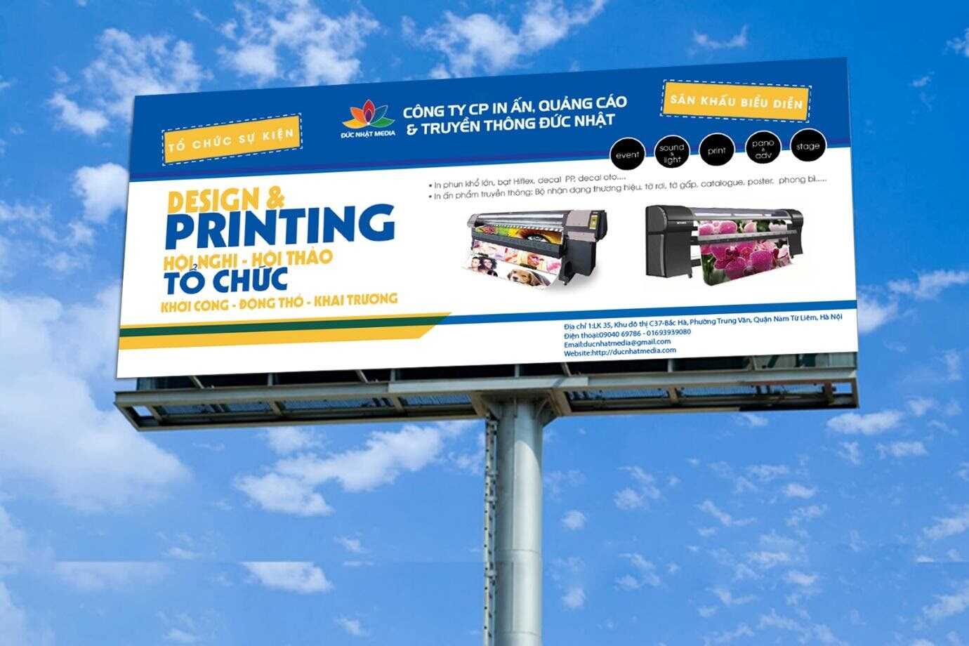 Bảng hiệu quảng c&aacute;o tại Đắk Lắk - Biển hiệu mica c&ocirc;ng ty Đắk Lắk