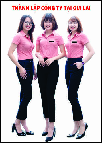 Th&agrave;nh Lập C&ocirc;ng Ty Tại Pleiku