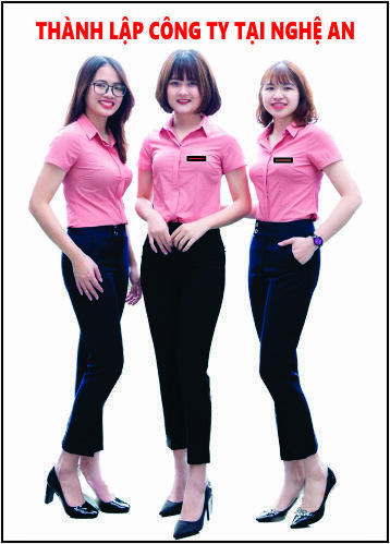 Dịch vụ th&agrave;nh lập c&ocirc;ng ty tại Nghệ An