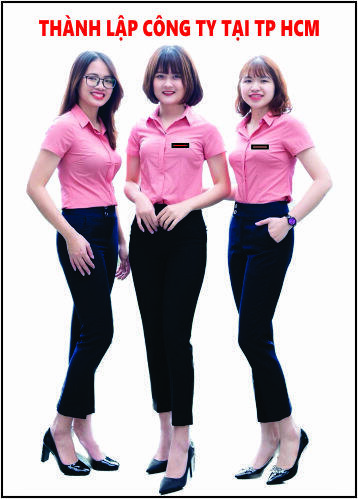 Dịch vụ thành lập công ty tại TPHCM