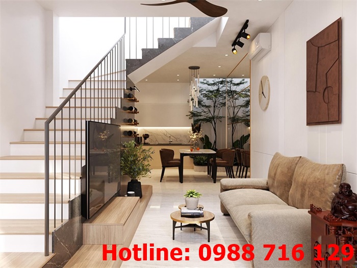 Thiết kế thi c&ocirc;ng trang tr&iacute; nội thất tại Cao Bằng