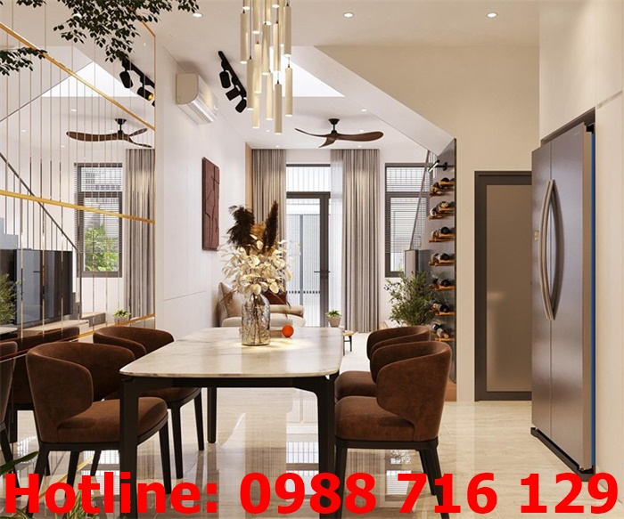 Thiết kế thi c&ocirc;ng trang tr&iacute; nội thất tại Cao Bằng