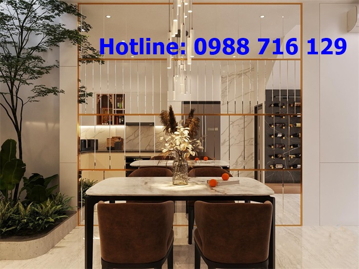 Thiết kế thi c&ocirc;ng trang tr&iacute; nội thất tại Bắc Kạn