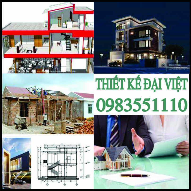 Công ty thiết kế xây dựng nhà ở Hoài Nhơn
